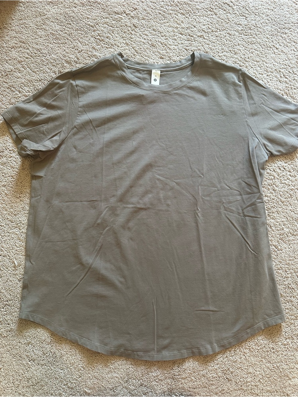 Women’s Lululemon Love t-shirt